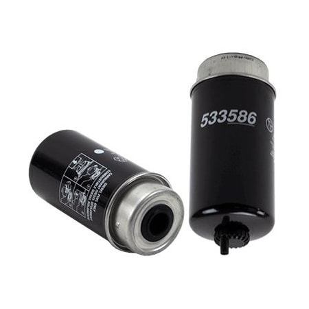 Wix Filters Fuel/Water Separator Filter 33586